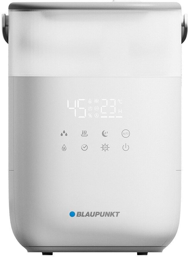 

Воздухоувлажнитель Blaupunkt AHS901 белый, AHS901