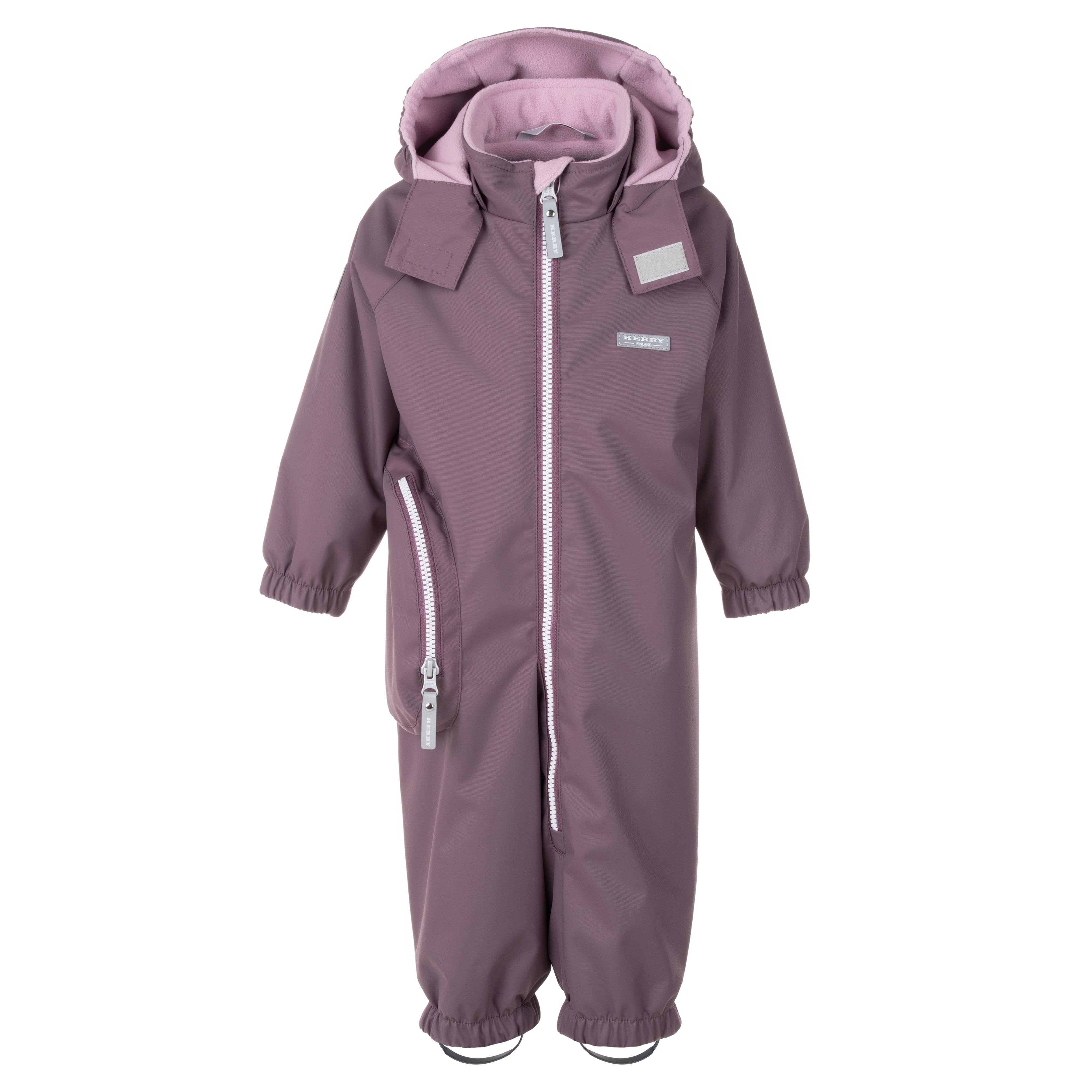 

Комбинезон детский KERRY K24007, 605, 92, Фиолетовый, K24007