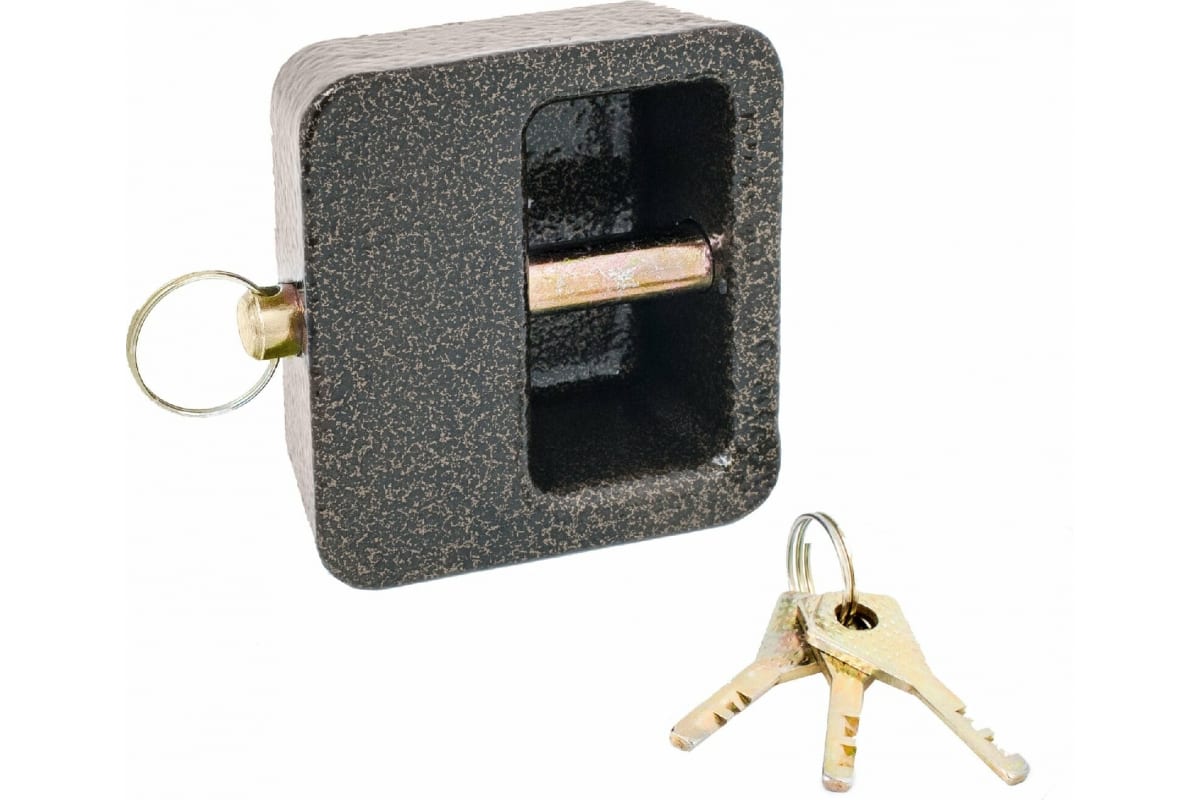 

Замок Навесной Стандарт D12мм Kd-90 Стандарт арт. 12598