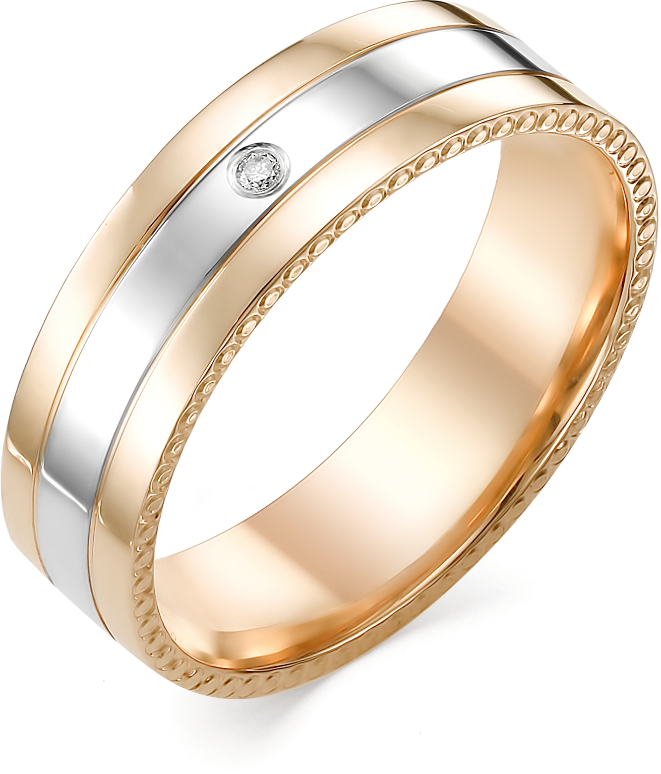 

Кольцо женское АЛЬКОР 12600-100 р.19.5, 12600-100