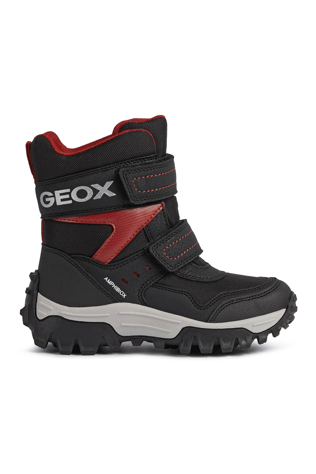 

Сапоги GEOX J26FRB0FUCEC0048 черный/красный, 29, J26FRB0FUCEC0048