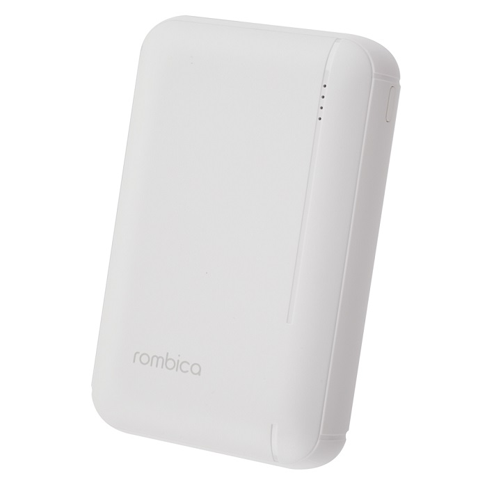 Аккумулятор внешний Rombica NEO Mini White 10000 mAh