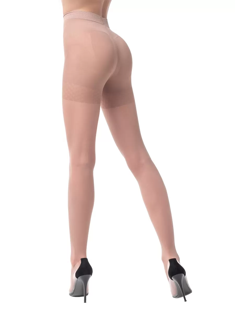 

Колготки женские Palama CREAM 40 бежевые, Бежевый, CREAM 40