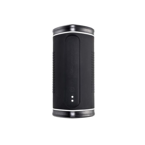 Мастурбатор нереалистичный LOVENSE Calor, TPE, белый, 15,9 см