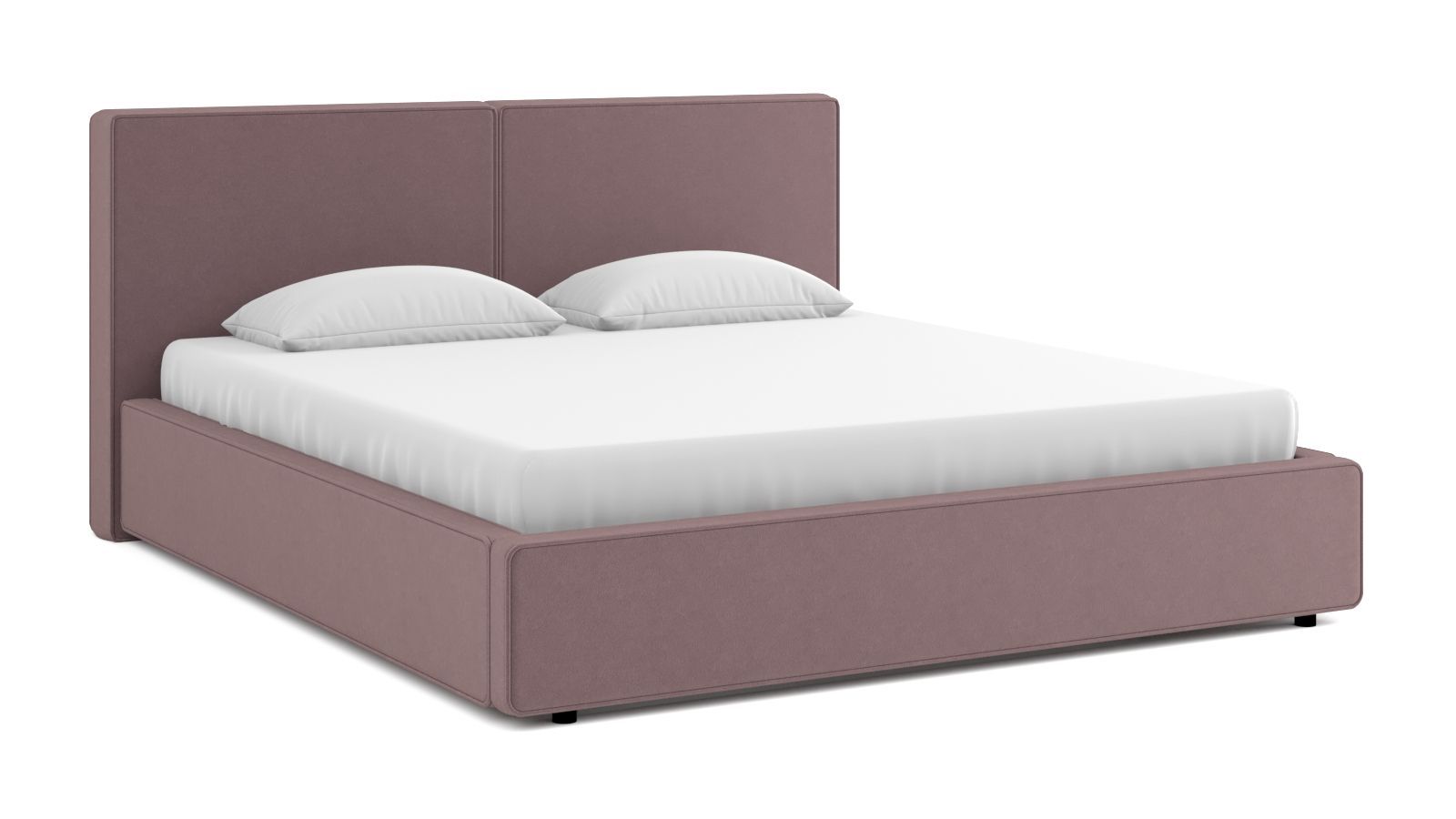 

Кровать Askona Murrey I Casanova Lilac 180х200, Фиолетовый