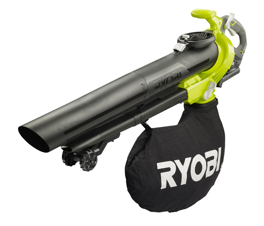 Аккумуляторная воздуходувка Ryobi RBV36B 5133002524 без АКБ и ЗУ, Аккумуляторный пылесос-воздуходувка Ryobi RBV36B 5133002524  - Купить