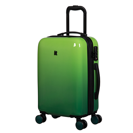 фото Чемодан it luggage sheen ombre зеленый s