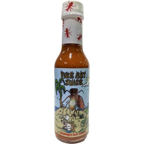 фото Острый соус fire ant juice gourmet hot sauce sauce crafters