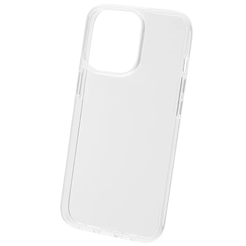 фото Панель-накладка hardiz hybrid case clear для iphone 13 pro max