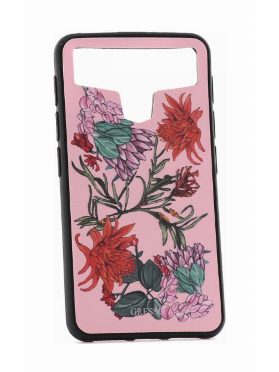 

Накладка Симфония 5,0-5,3" Gresso Pink, Разноцветный