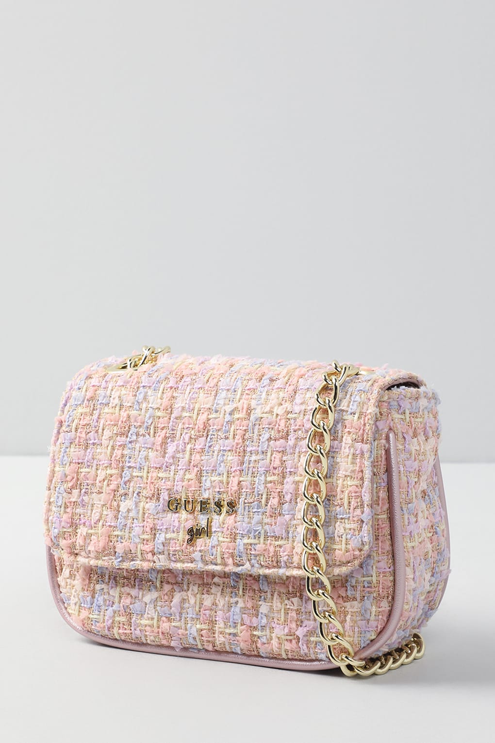 

Сумка Guess J3GZ13 WFEG0 розовый, J3GZ13 WFEG0