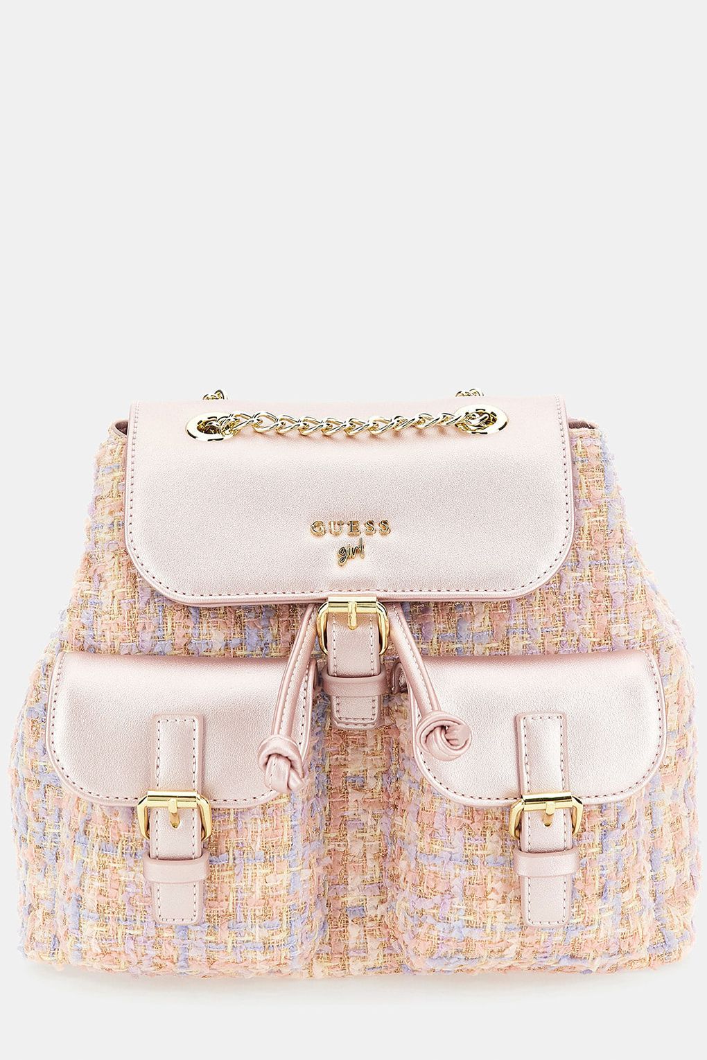 

Рюкзак Guess J3RZ05 WFEG0 розовый, J3RZ05 WFEG0