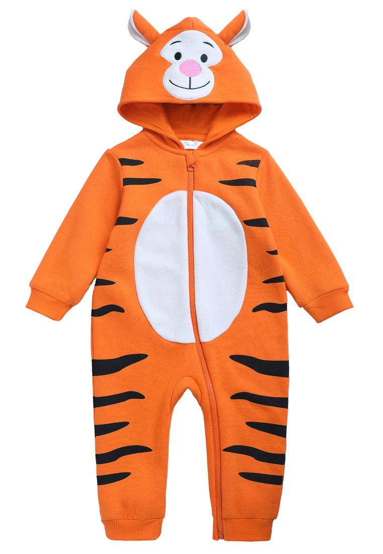 

Комбинезон детский Kari baby SS23B051, оранжевый, 74, SS23B051
