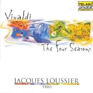 Jacques Loussier - Vivaldi: Four Seasons