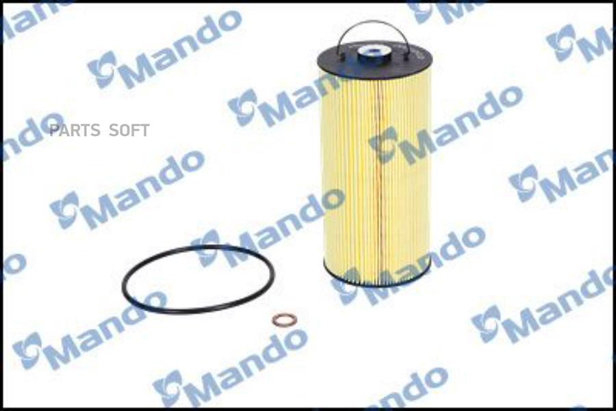 

Фильтр масляный Mando MMF040092
