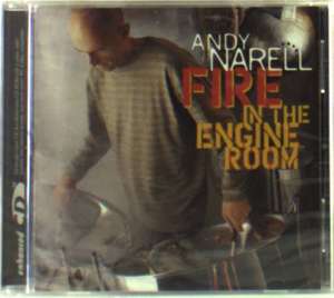 Andy Narell- Fire In The Engine Room 4149₽