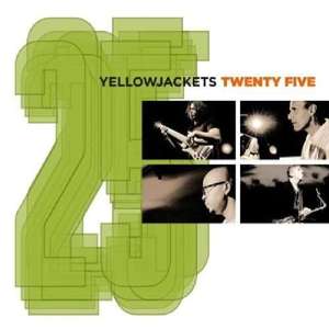 Yellowjackets Twenty Five Live In Paris 2005 CD DVD 5850₽