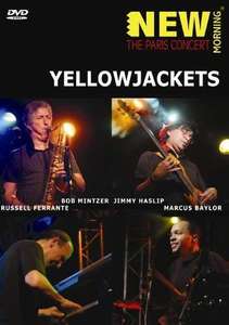 Yellowjackets - New Morning The Paris Concert 5849₽