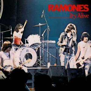 Ramones Its Alive 180g Limited Numbered Edition 62249₽