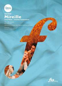 

GOUNOD / MIREILLE / INVA MULA / MARC MINKOWSKI / ORCHESTRE ET CHOEURS DE L'OPERA NATIONAL, 2 DVD