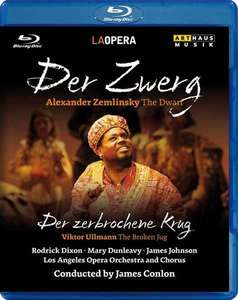 

DER ZWERG - DER ZERB. KRUG (BD), 1 Blu-ray