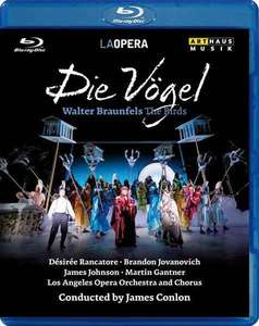 

DIE VogEL - BRAUNFELS (BD), 1 Blu-ray