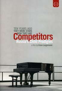 

COMPETITORS - Russia's Child Prodigies (NTSC), 1 DVD