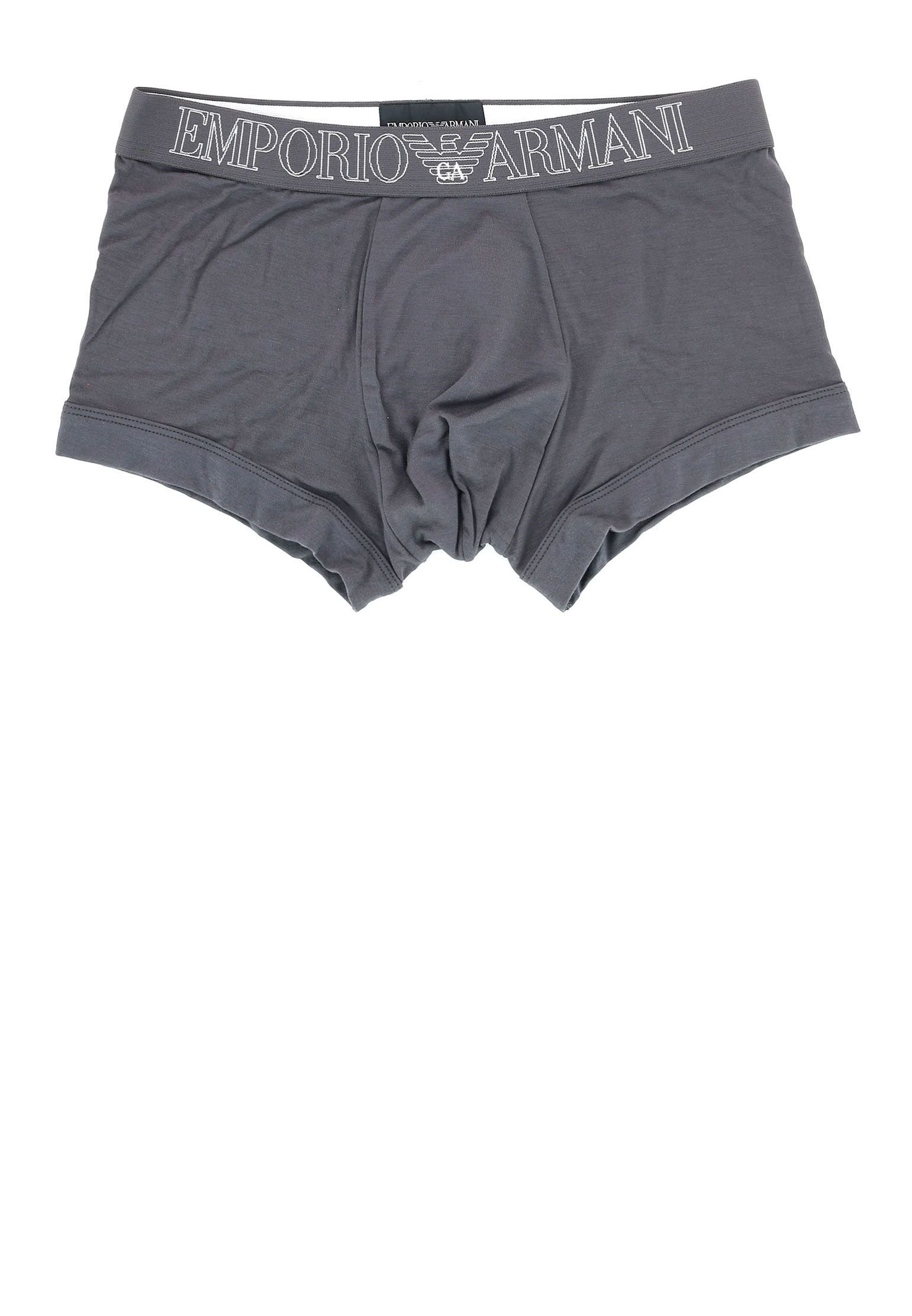 

Хипсы мужские Emporio Armani 63019 серые S, 63019