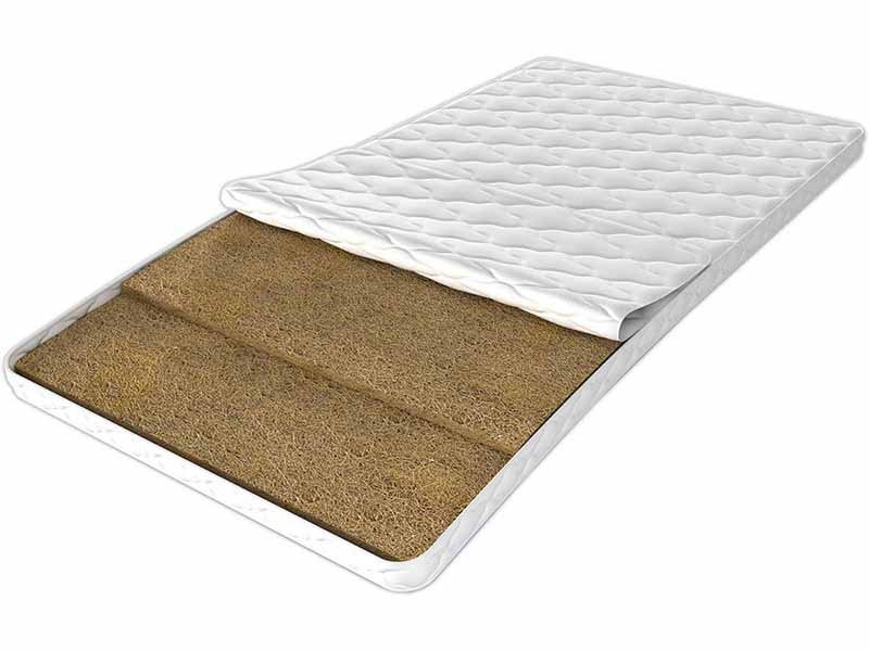 

Наматрасник Dimax Кокос 6 см 200x230, Кокос 6 см