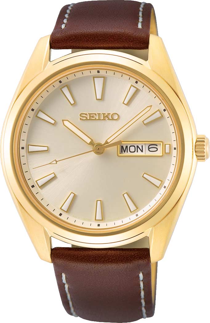 

Наручные часы мужские Seiko SUR450P1, SUR450P1