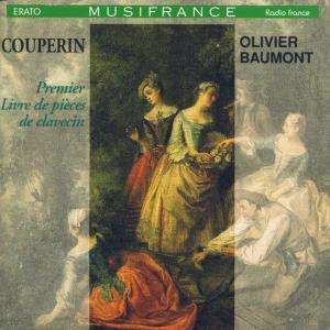 

COUPERIN: CEMBALOWERKE VOL.1 - Baumont, 3 CD