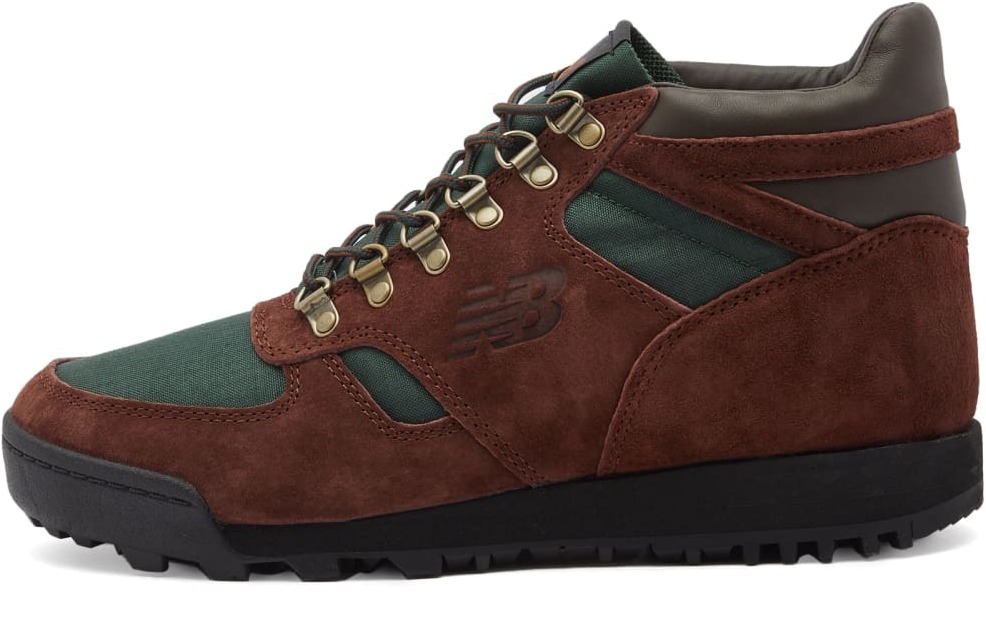 

Кроссовки мужские New Balance Rainier коричневые 9 US, Коричневый, Rainier