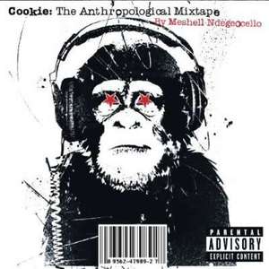 

Me'Shell Ndegeocello: Cookie: The Anthropological Mixtape, 1 CD