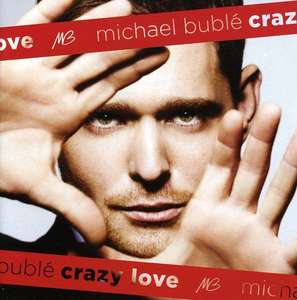 

Michael Buble: Crazy Love (Limited Edition CD + DVD), 2 (1 CD + 1 DVD)