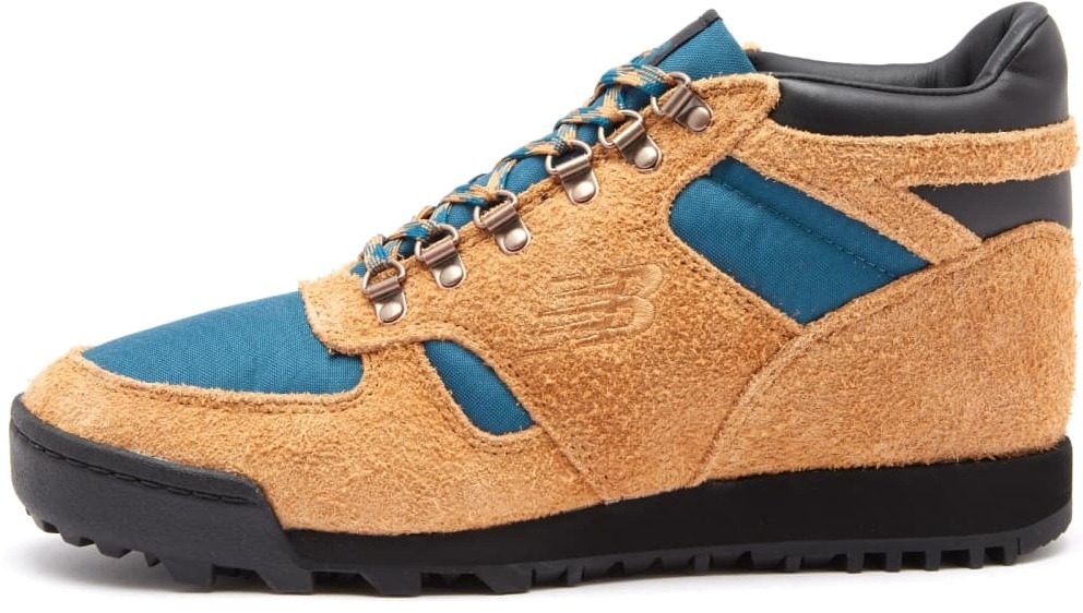 

Кроссовки мужские New Balance Rainier коричневые 10 US, Коричневый, Rainier