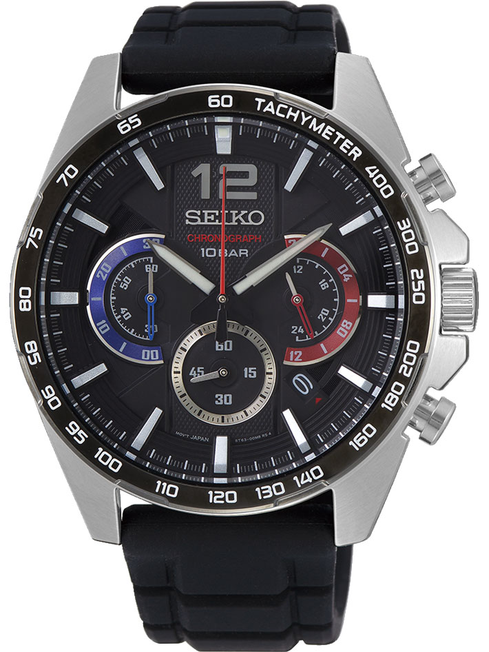 

Наручные часы мужские Seiko SSB347P1, SSB347P1
