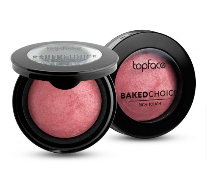 

Запеченные румяна TopFace BlushOn PT703 007, adels10363