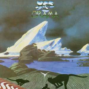 Yes - Drama (Expanded & Remastered) (cd)