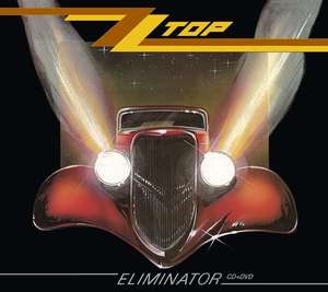 ZZ Top - Eliminator (Collector'S Edition) (cd+dvd)