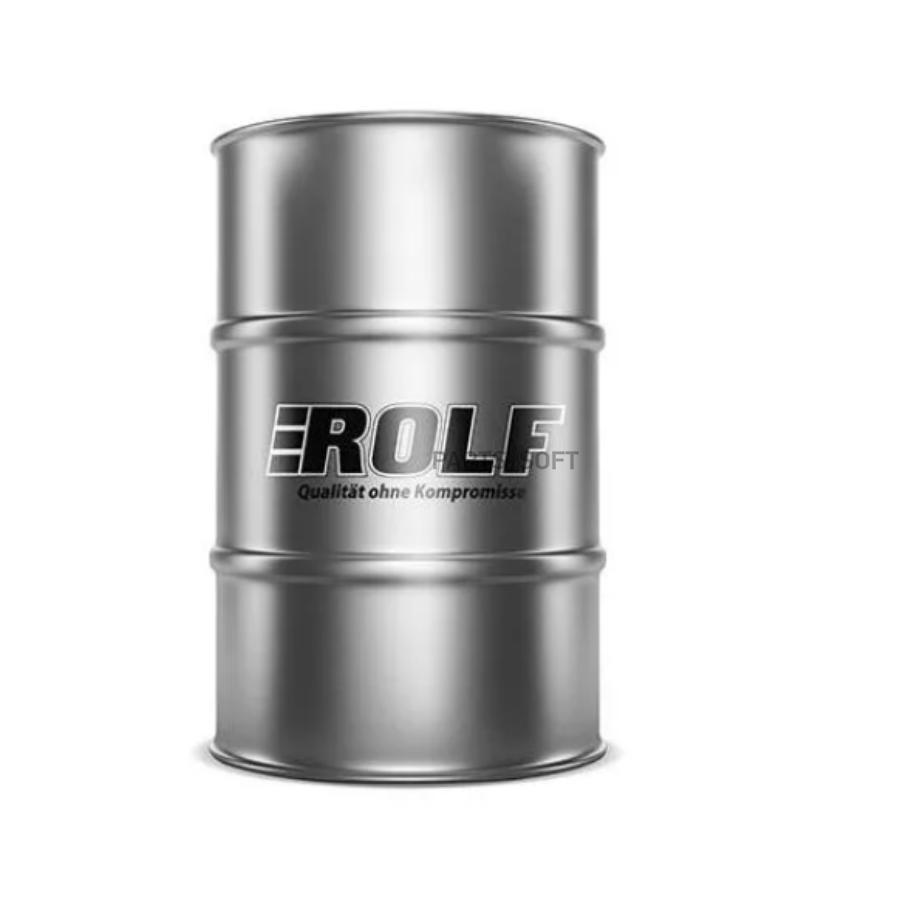 

Моторное масло ROLF полусинтетическое Energy 10W40 SL/CF A3/B4 208л