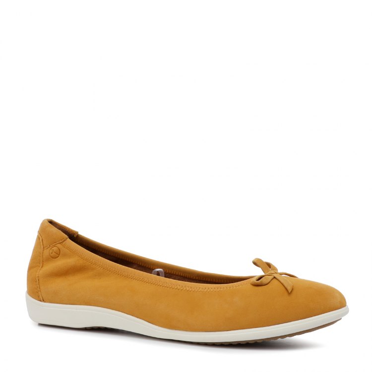 

Балетки женские TAMARIS MALIA 1-1-22100-26_2518815 темно-желтый 37 RU, 1-1-22100-26_2518815