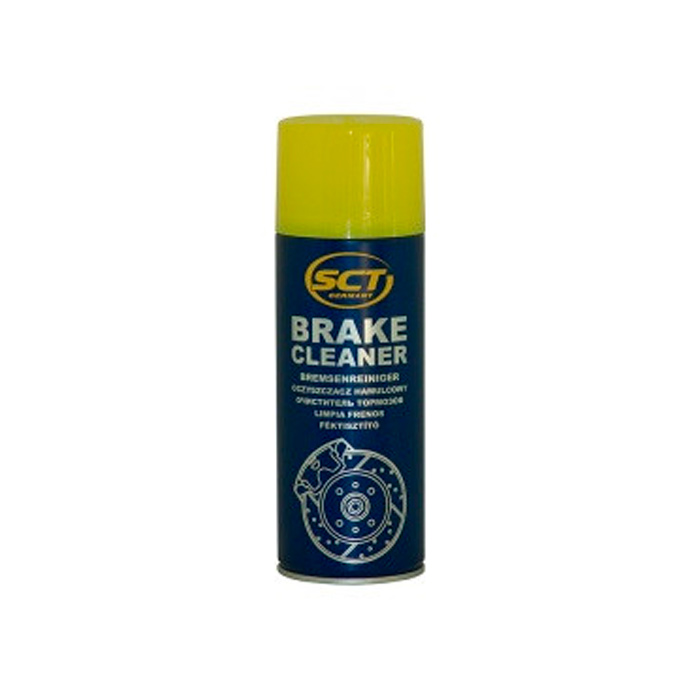 Очиститель тормозов SCT 2489 BRAKE CLEANER 450 мл