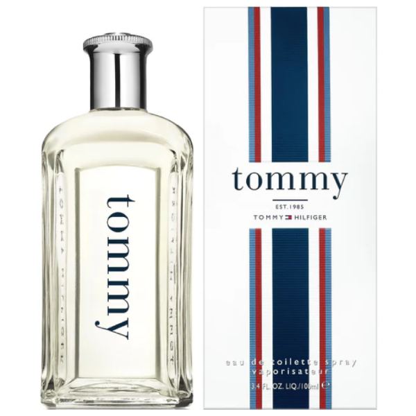 Туалетная вода мужская Tommy Hilfiger Tommy Eau de Toilette 100мл