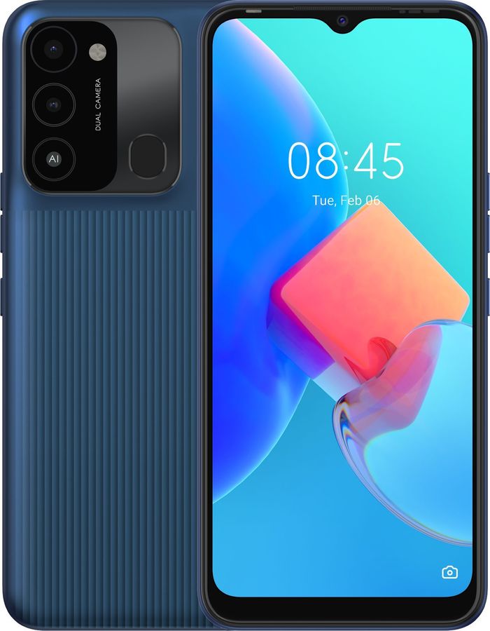 

Смартфон TECNO Spark Go 2/32Gb, синий