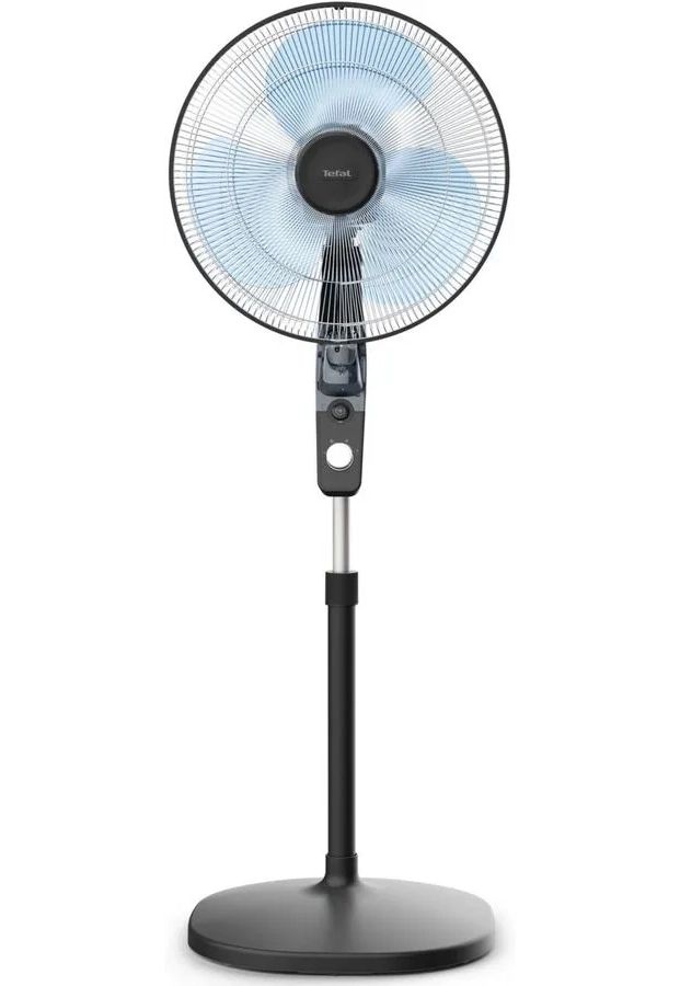 Вентилятор напольный Tefal VF4420F2 черный