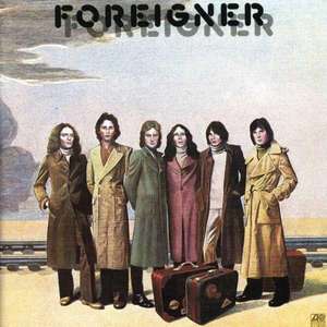 Foreigner - Foreigner (Expanded & Remastered)