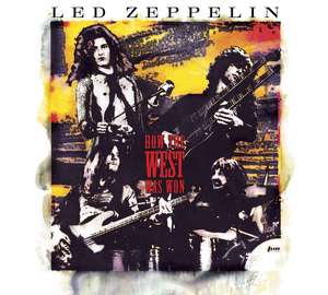 Led Zeppelin: How The West Was Won: Live 1972