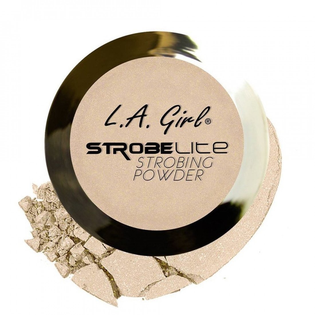 

L.A Girl - Хайлайтер "Strobe lite powder" (110), adels12965