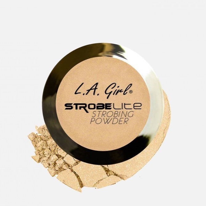 

L.A Girl - Хайлайтер "Strobe lite powder" (100), adels12965