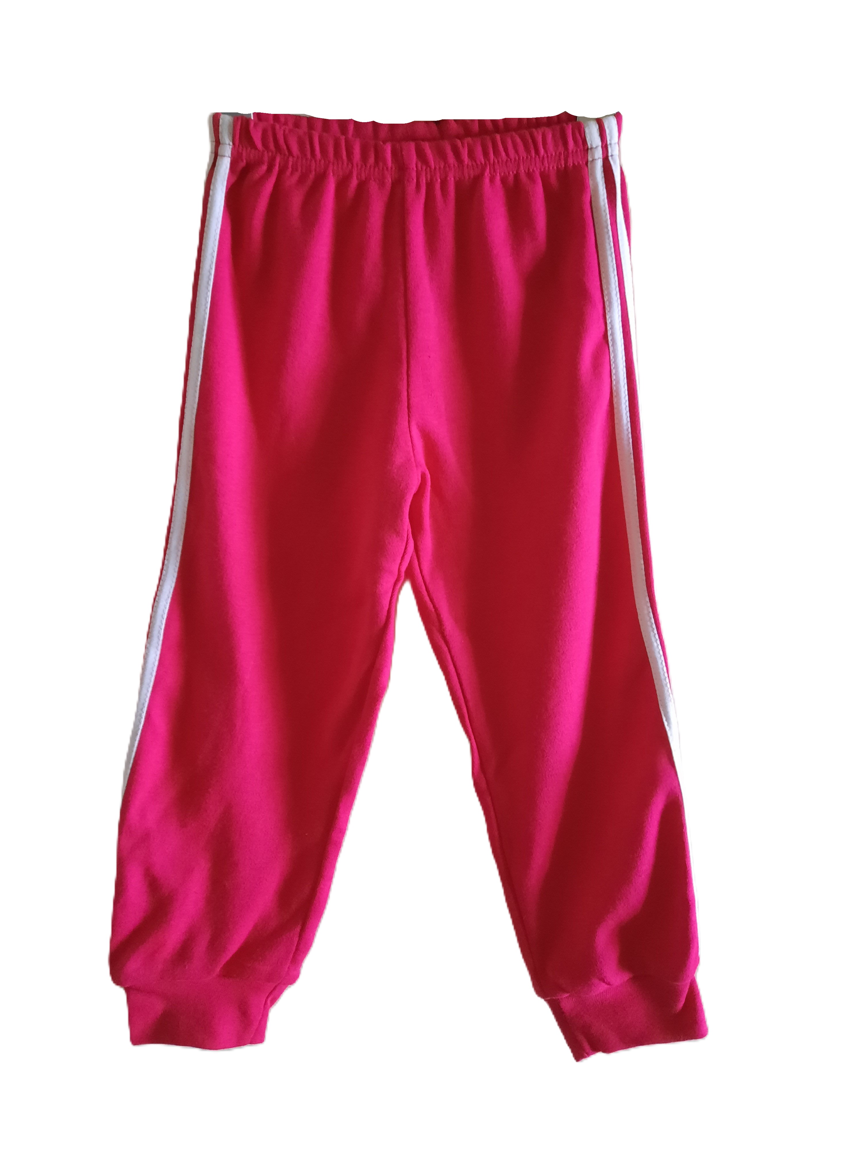 Брюки детские SP-603, яркий розовый, 98